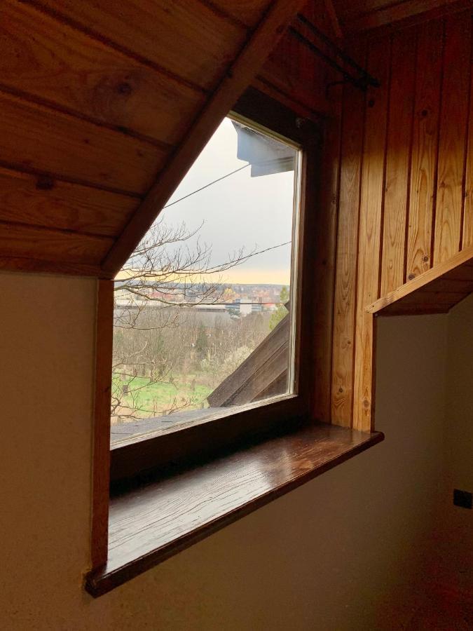 Var-Lak Apartman Eger Buitenkant foto